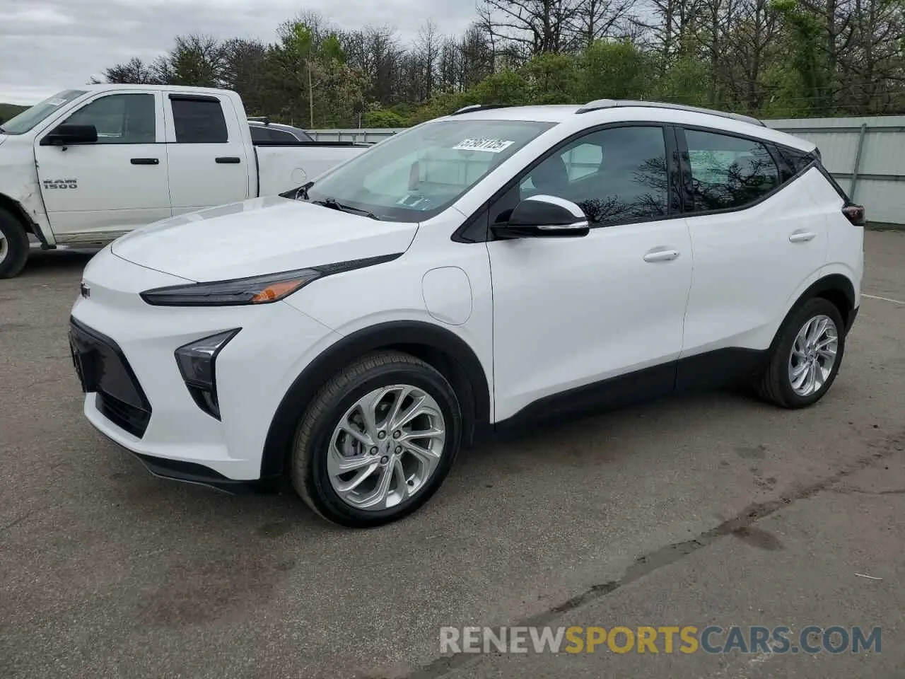 1 fotografías del automóvil dañado 1G1FY6S0XP4132293 CHEVROLET BOLT 2023