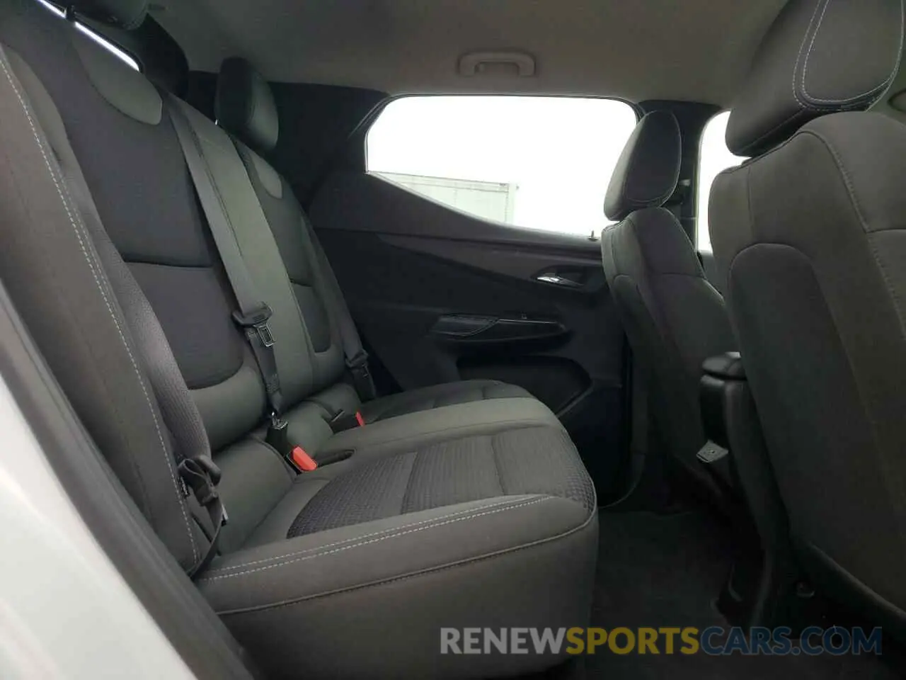 10 fotografías del automóvil dañado 1G1FY6S0XP4132293 CHEVROLET BOLT 2023