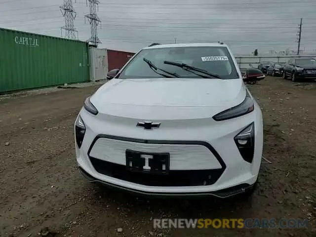13 fotografías del automóvil dañado 1G1FZ6S01P4134673 CHEVROLET BOLT 2023