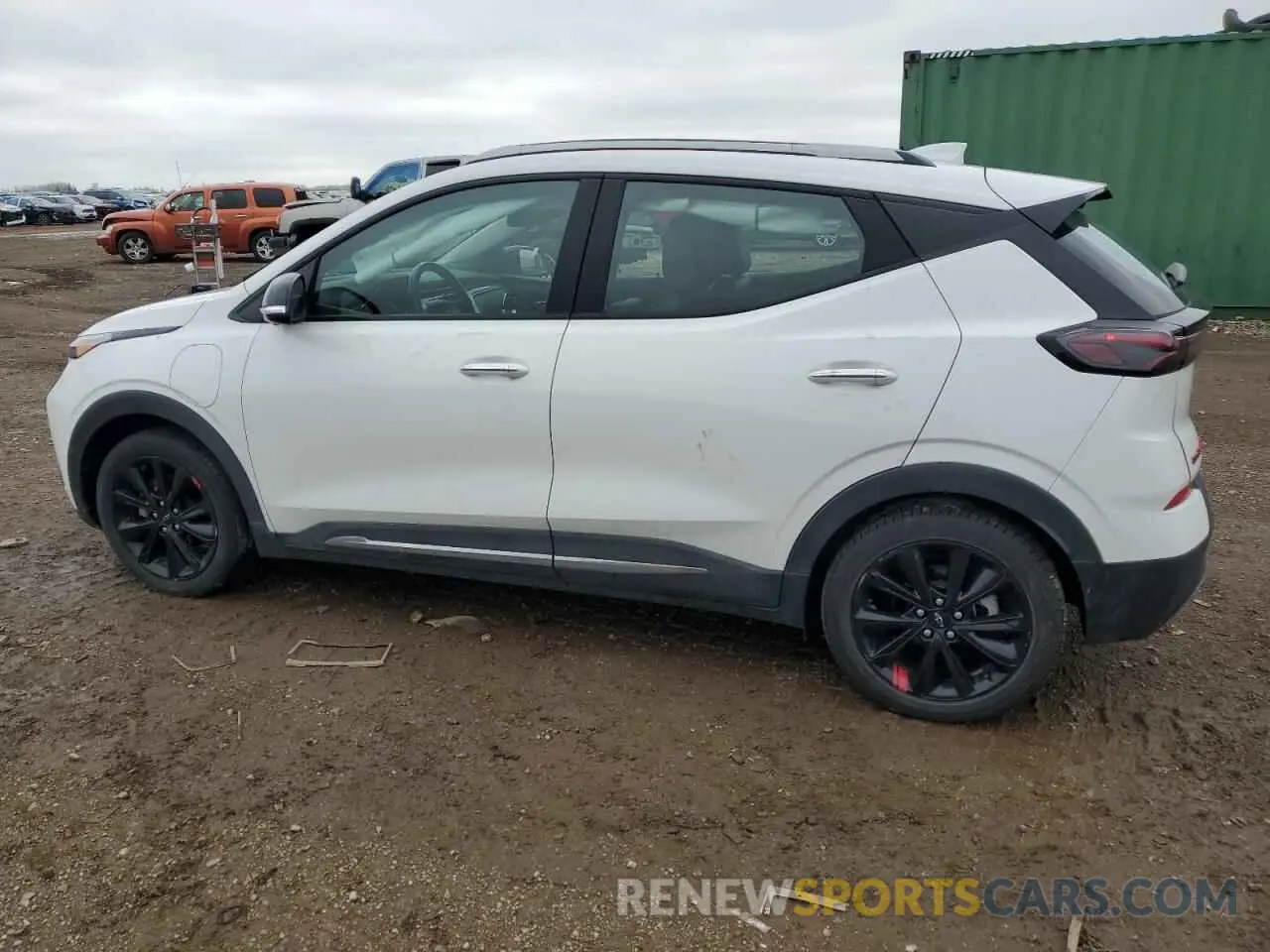 2 fotografías del automóvil dañado 1G1FZ6S01P4134673 CHEVROLET BOLT 2023