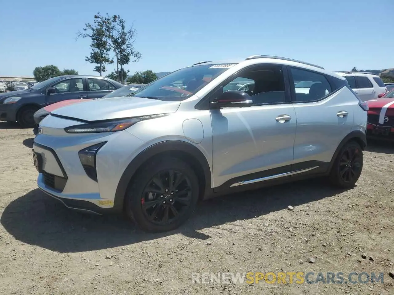 1 fotografías del automóvil dañado 1G1FZ6S02P4110950 CHEVROLET BOLT 2023