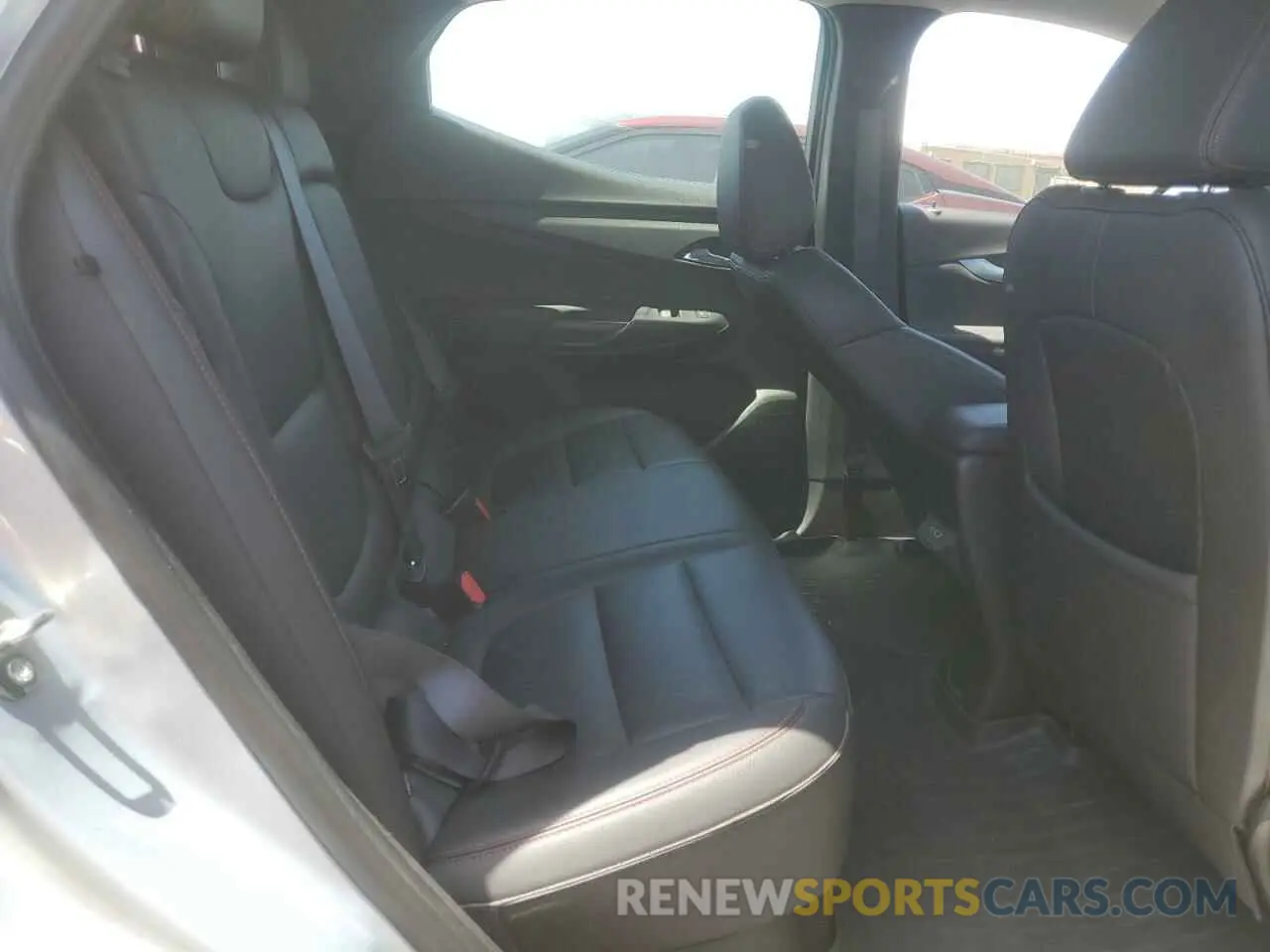 11 fotografías del automóvil dañado 1G1FZ6S02P4110950 CHEVROLET BOLT 2023
