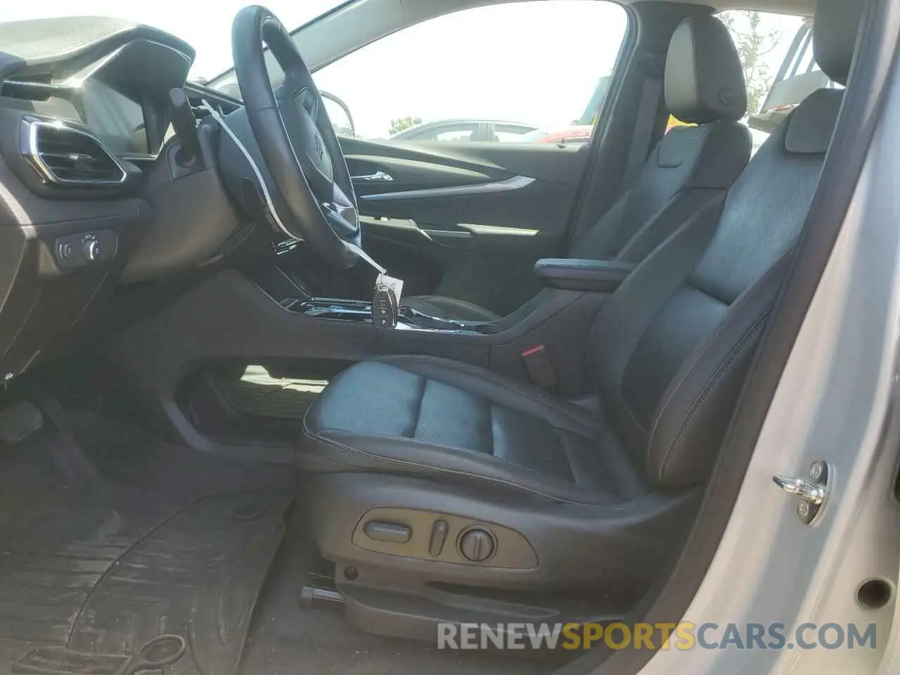 7 fotografías del automóvil dañado 1G1FZ6S02P4110950 CHEVROLET BOLT 2023