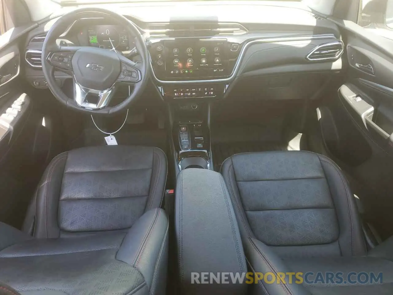 8 fotografías del automóvil dañado 1G1FZ6S02P4110950 CHEVROLET BOLT 2023