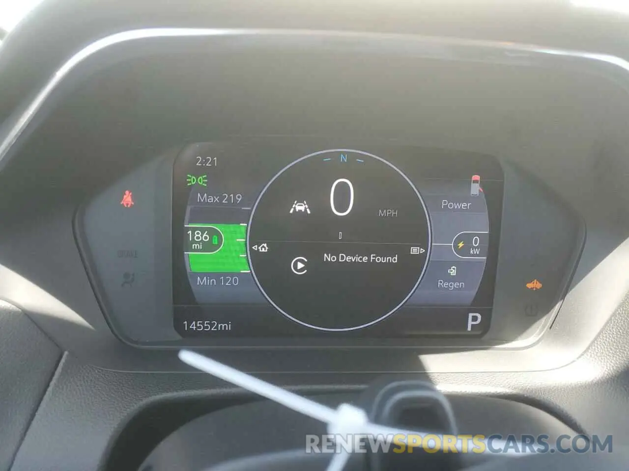 9 fotografías del automóvil dañado 1G1FZ6S02P4110950 CHEVROLET BOLT 2023