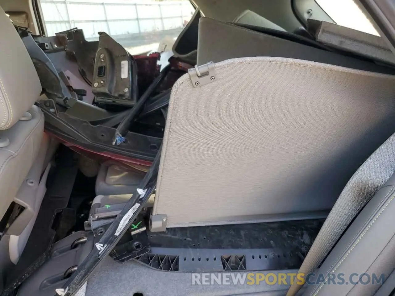 12 fotografías del automóvil dañado 1G1FZ6S02P4170887 CHEVROLET BOLT 2023