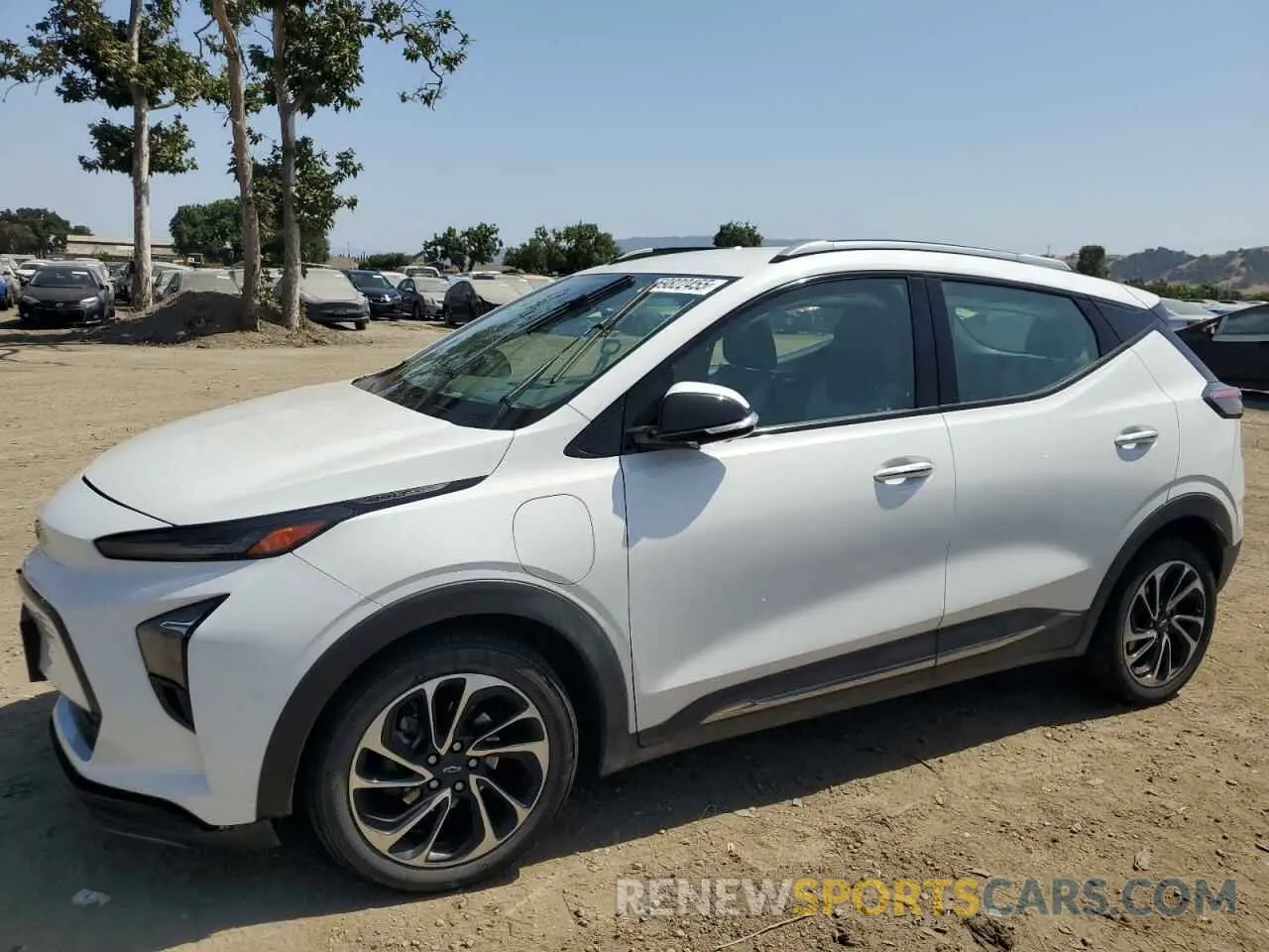 1 fotografías del automóvil dañado 1G1FZ6S03P4118832 CHEVROLET BOLT 2023