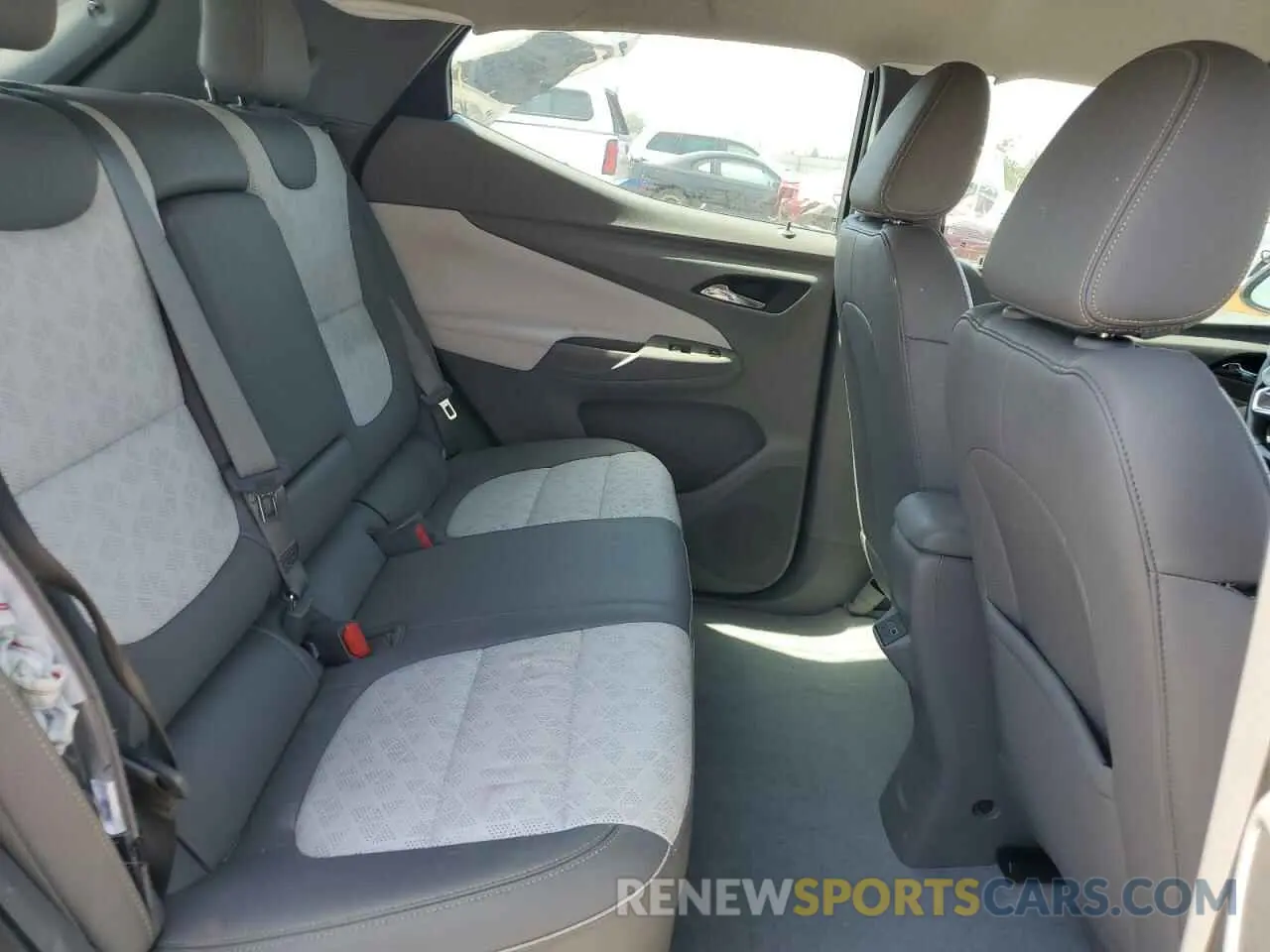 11 fotografías del automóvil dañado 1G1FZ6S03P4118832 CHEVROLET BOLT 2023