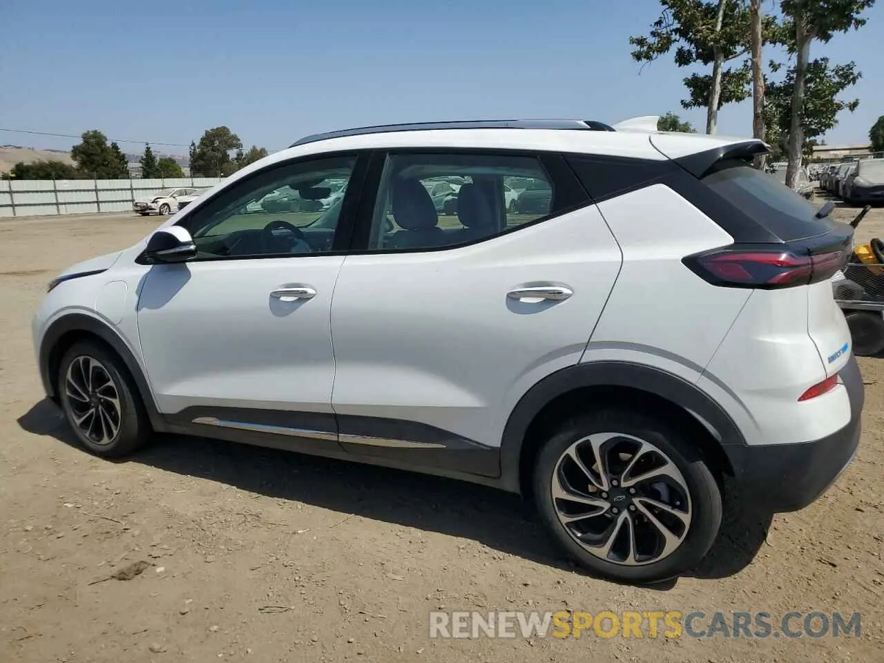 2 fotografías del automóvil dañado 1G1FZ6S03P4118832 CHEVROLET BOLT 2023