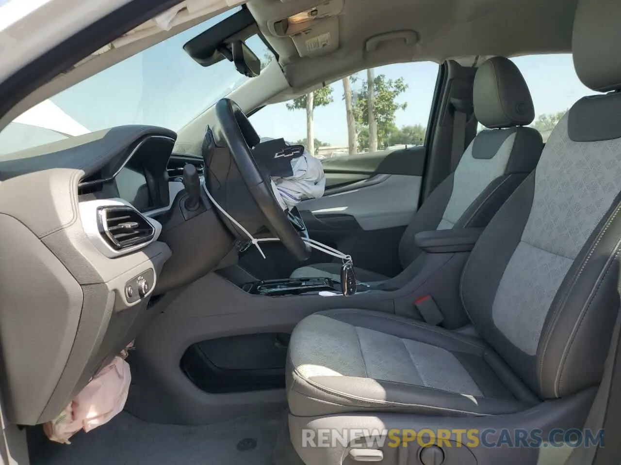 7 fotografías del automóvil dañado 1G1FZ6S03P4118832 CHEVROLET BOLT 2023