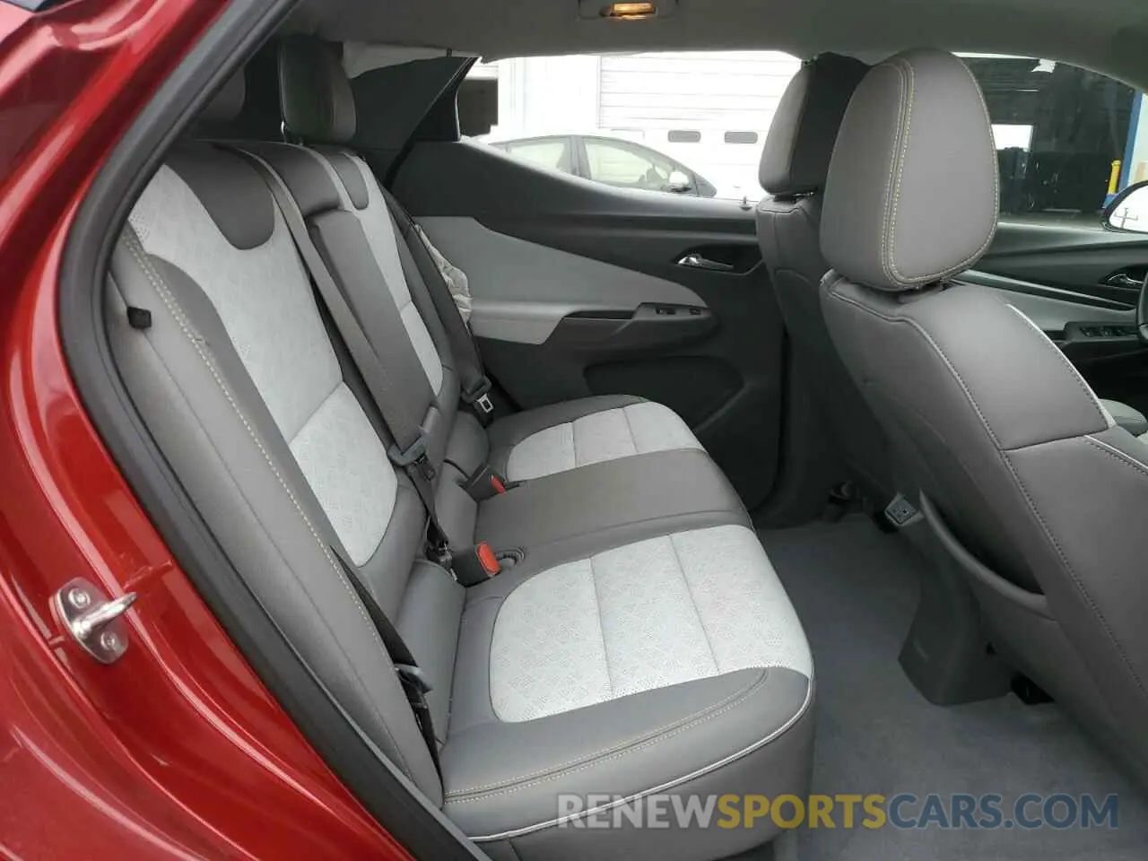 11 fotografías del automóvil dañado 1G1FZ6S05P4166431 CHEVROLET BOLT 2023