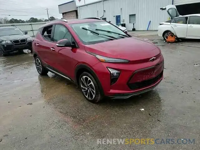 14 fotografías del automóvil dañado 1G1FZ6S05P4166431 CHEVROLET BOLT 2023
