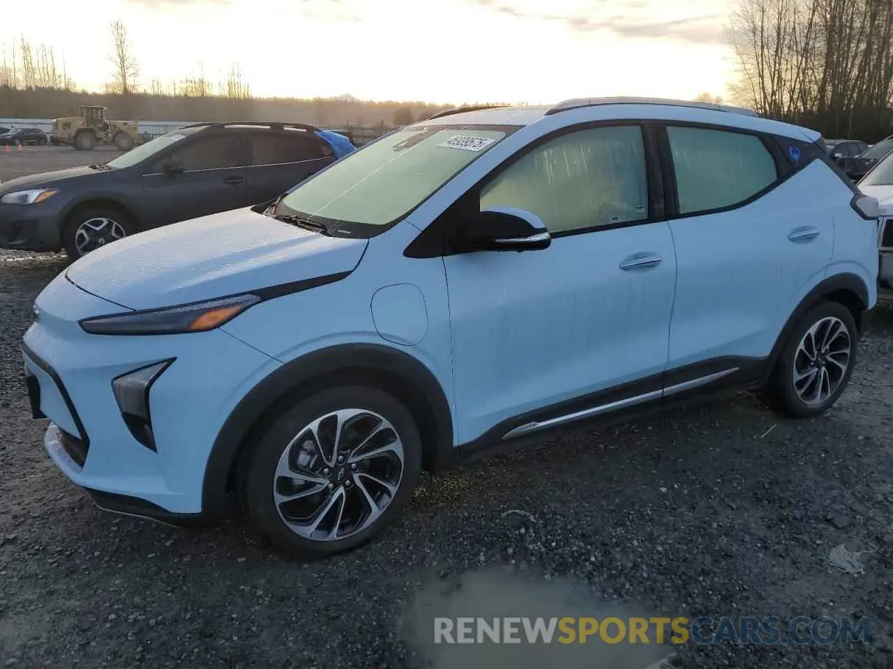 1 fotografías del automóvil dañado 1G1FZ6S05P4182032 CHEVROLET BOLT 2023
