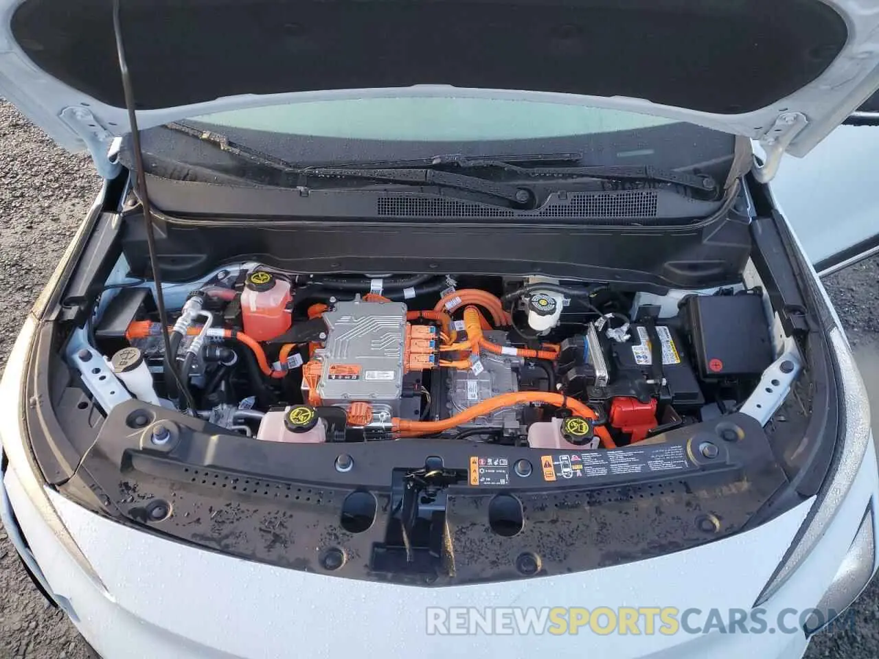 12 fotografías del automóvil dañado 1G1FZ6S05P4182032 CHEVROLET BOLT 2023