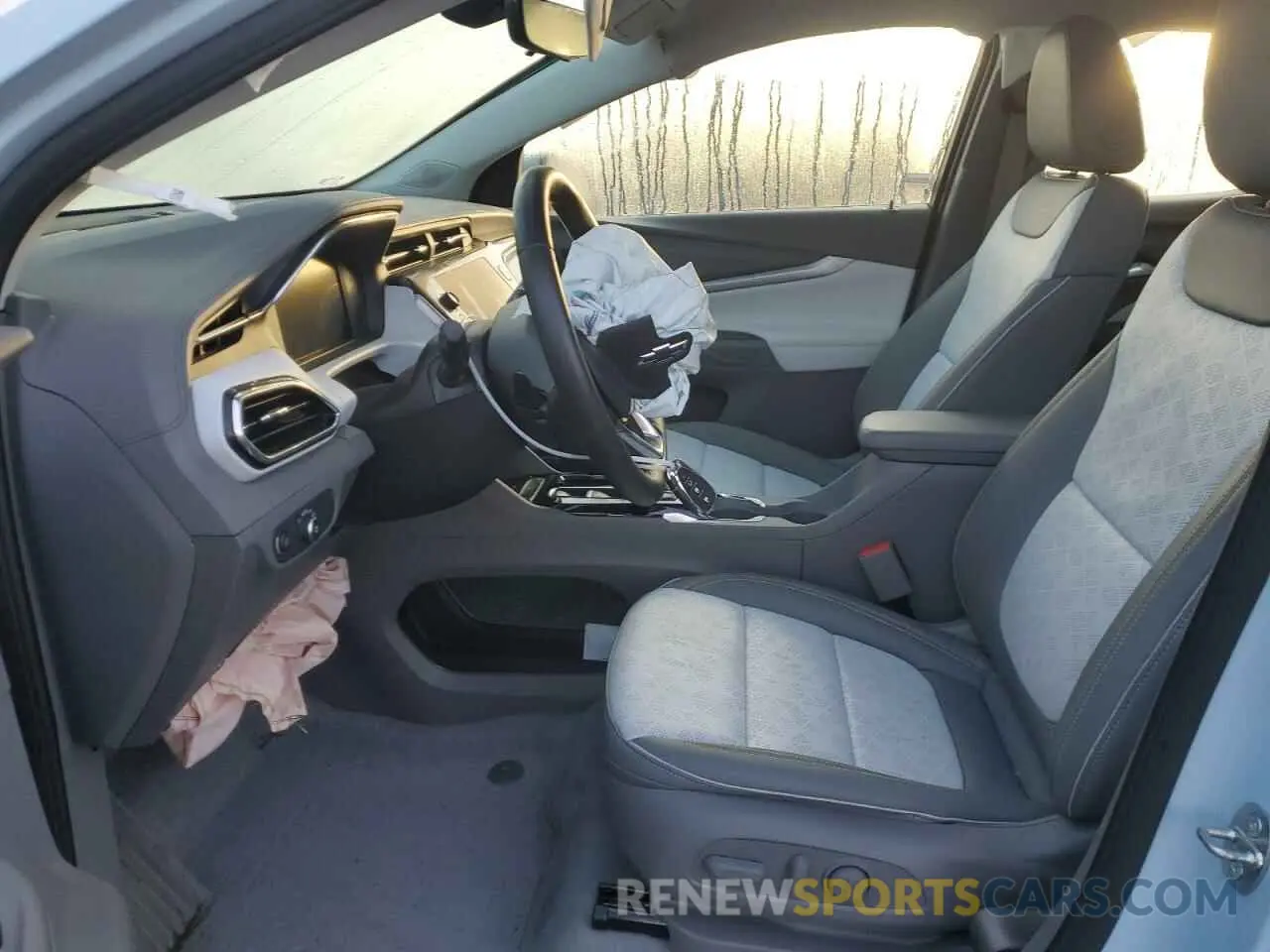 7 fotografías del automóvil dañado 1G1FZ6S05P4182032 CHEVROLET BOLT 2023