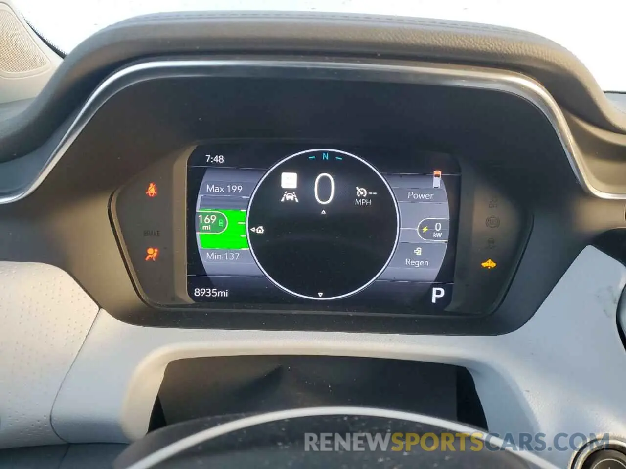 9 fotografías del automóvil dañado 1G1FZ6S05P4182032 CHEVROLET BOLT 2023