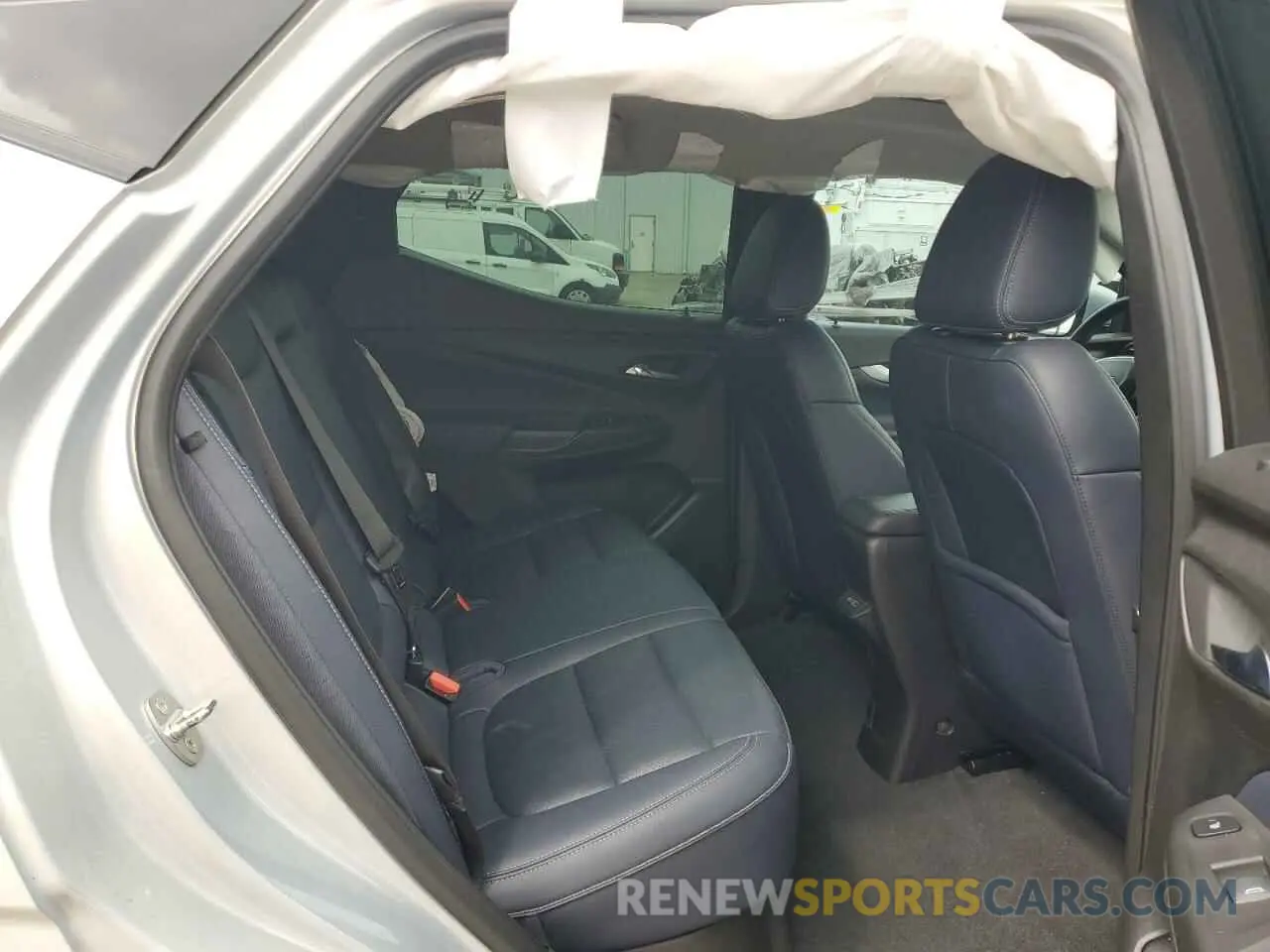 11 fotografías del automóvil dañado 1G1FZ6S07P4102620 CHEVROLET BOLT 2023