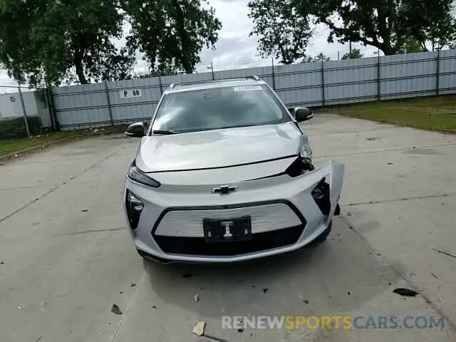 12 fotografías del automóvil dañado 1G1FZ6S07P4102620 CHEVROLET BOLT 2023