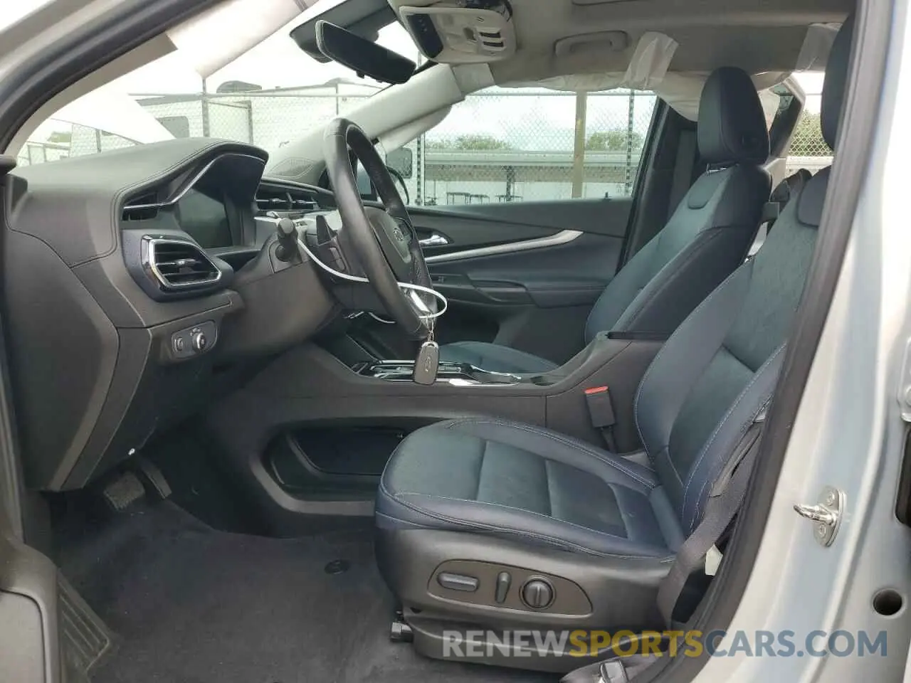 7 fotografías del automóvil dañado 1G1FZ6S07P4102620 CHEVROLET BOLT 2023