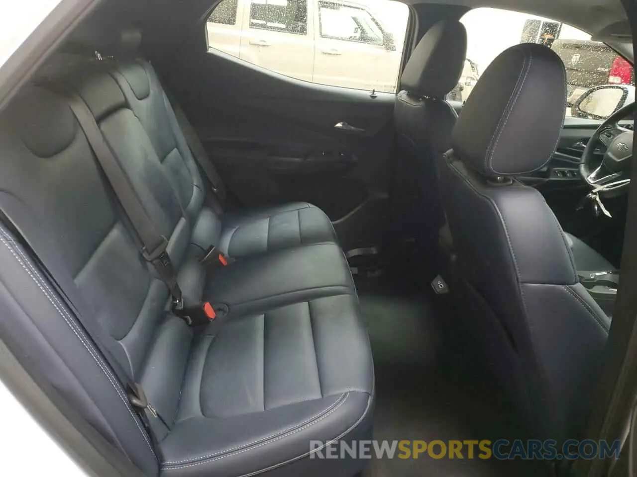 10 fotografías del automóvil dañado 1G1FZ6S09P4197701 CHEVROLET BOLT 2023