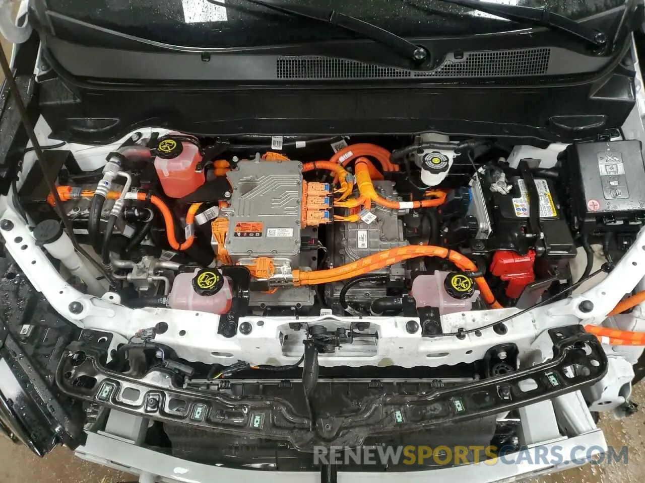 11 fotografías del automóvil dañado 1G1FZ6S09P4197701 CHEVROLET BOLT 2023