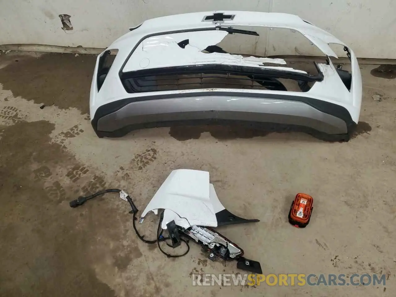 12 fotografías del automóvil dañado 1G1FZ6S09P4197701 CHEVROLET BOLT 2023