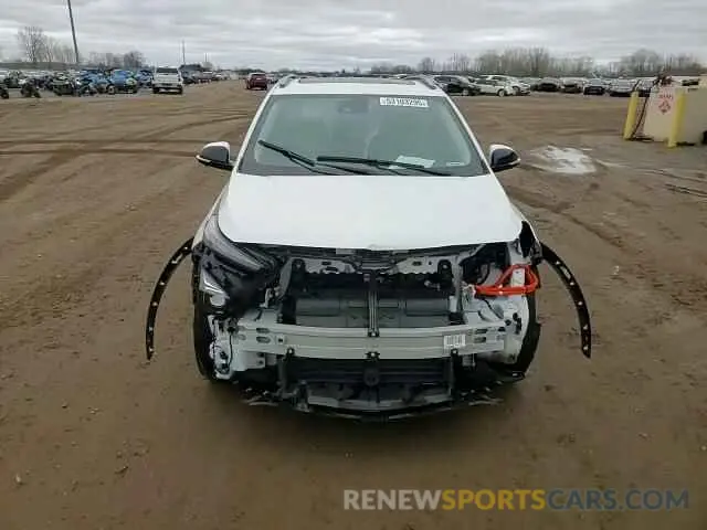 14 fotografías del automóvil dañado 1G1FZ6S09P4197701 CHEVROLET BOLT 2023