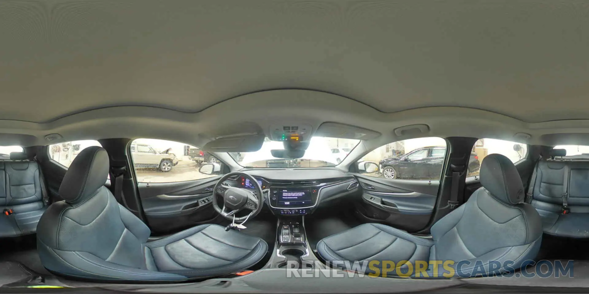 15 fotografías del automóvil dañado 1G1FZ6S09P4197701 CHEVROLET BOLT 2023