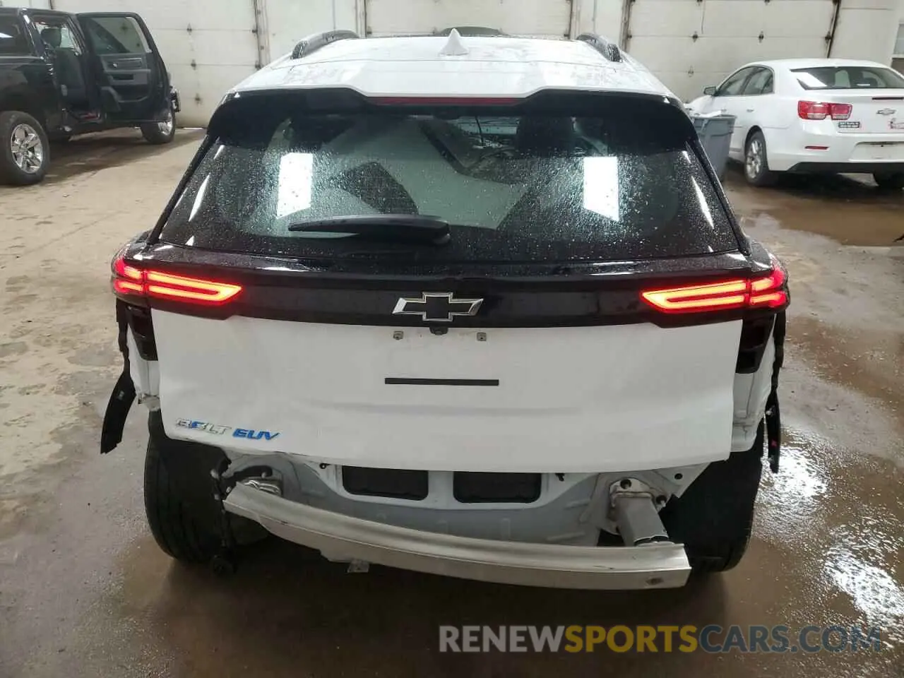 6 fotografías del automóvil dañado 1G1FZ6S09P4197701 CHEVROLET BOLT 2023