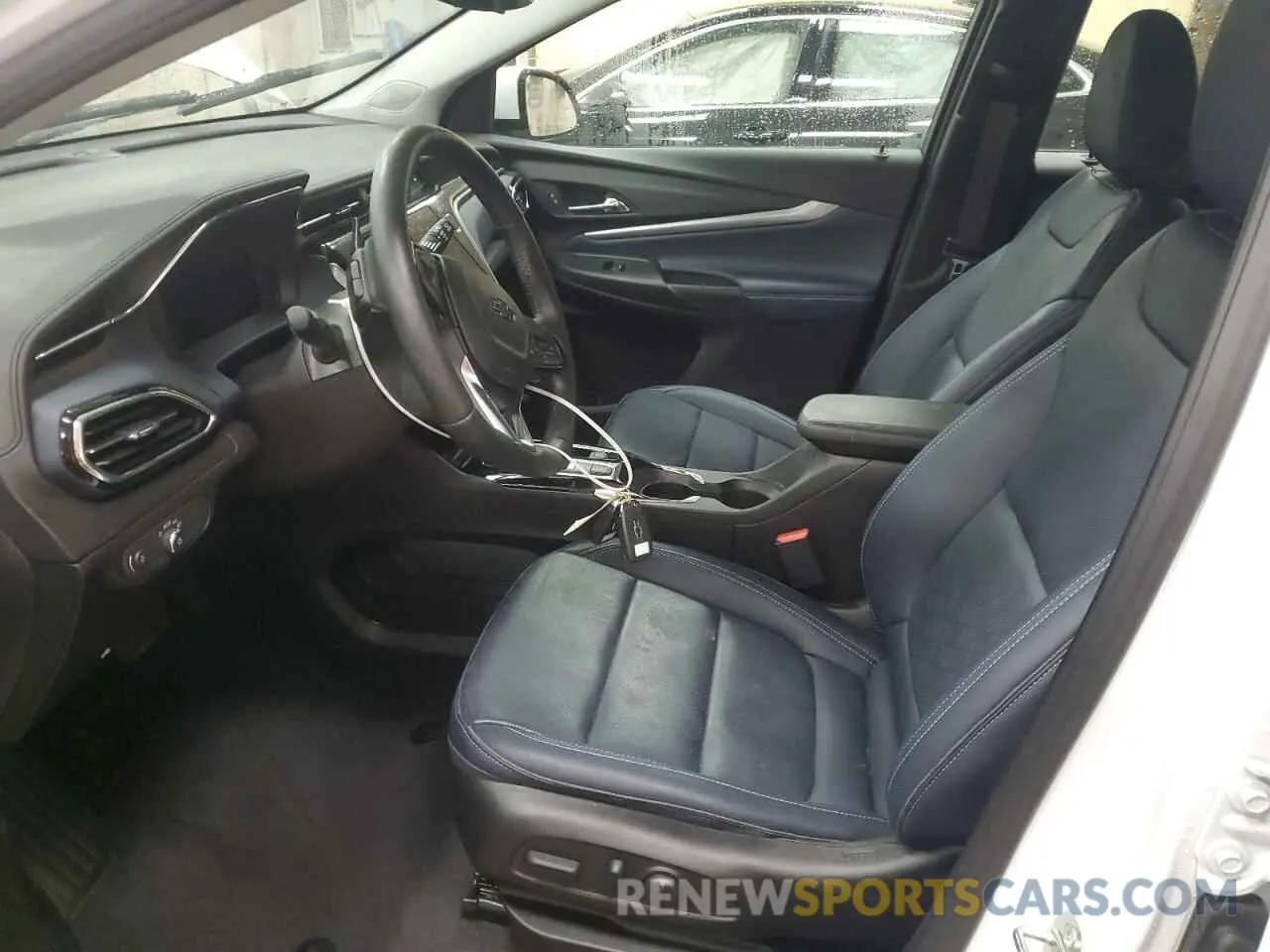 7 fotografías del automóvil dañado 1G1FZ6S09P4197701 CHEVROLET BOLT 2023
