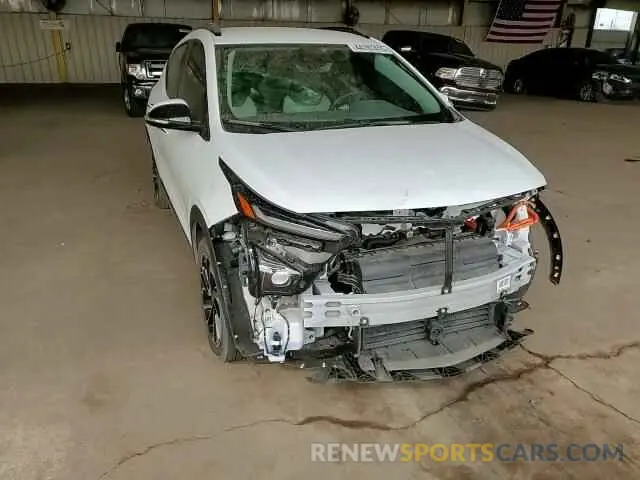 10 fotografías del automóvil dañado 1G1FZ6S0XP4131044 CHEVROLET BOLT 2023
