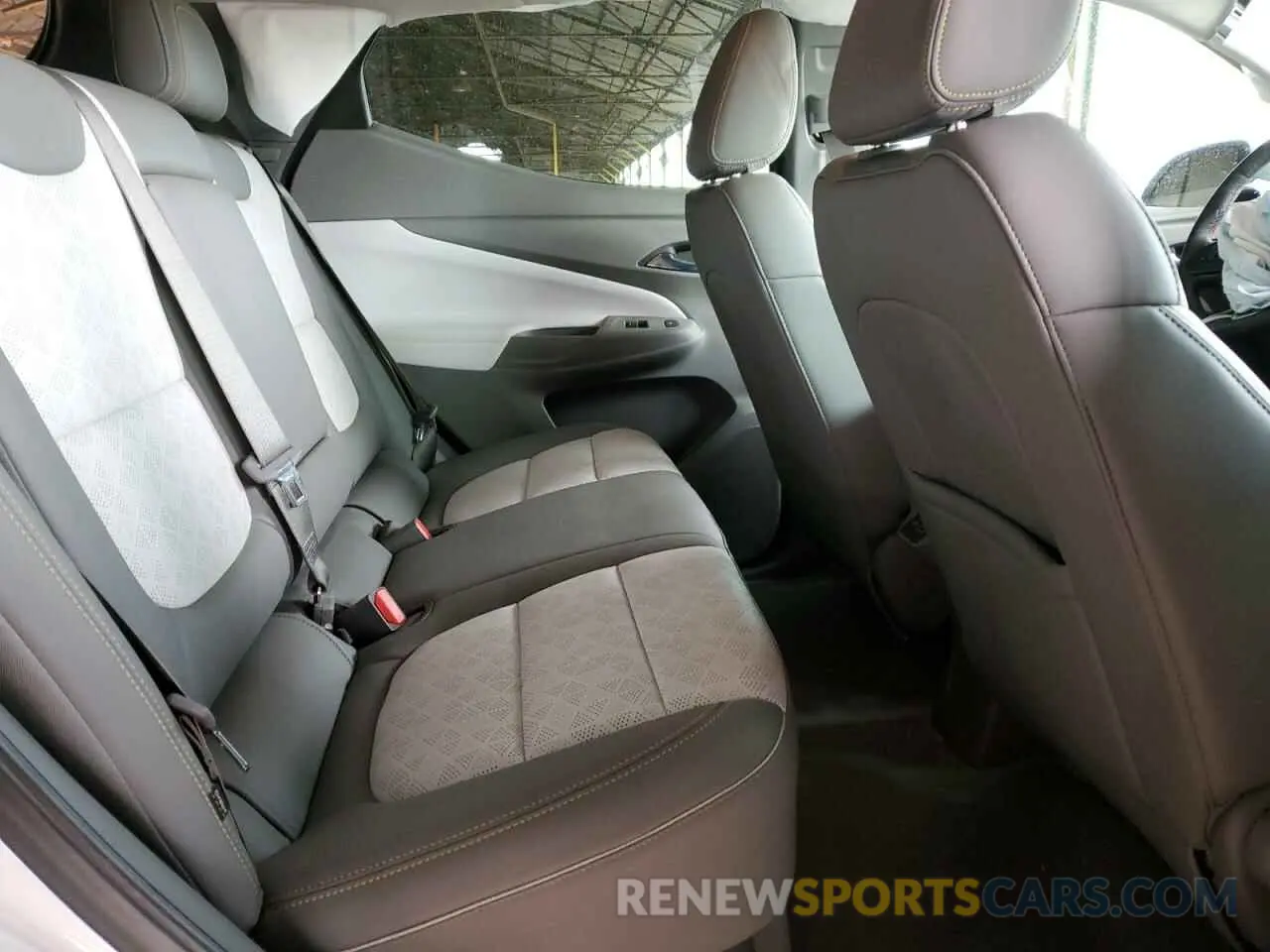 11 fotografías del automóvil dañado 1G1FZ6S0XP4131044 CHEVROLET BOLT 2023