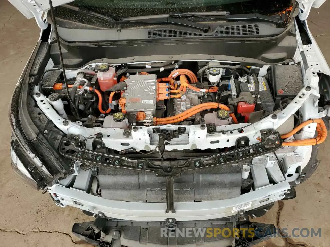 13 fotografías del automóvil dañado 1G1FZ6S0XP4131044 CHEVROLET BOLT 2023