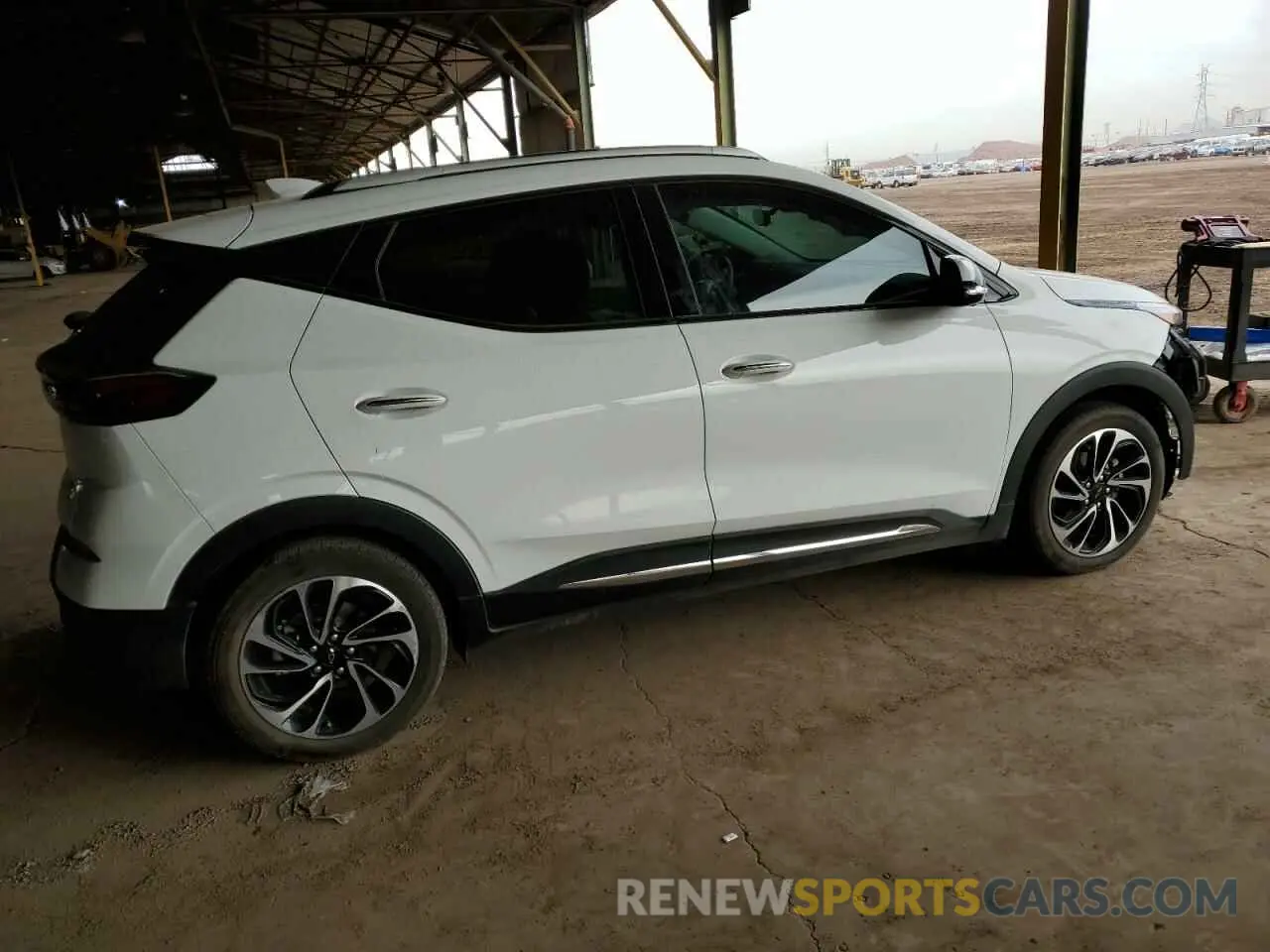 3 fotografías del automóvil dañado 1G1FZ6S0XP4131044 CHEVROLET BOLT 2023