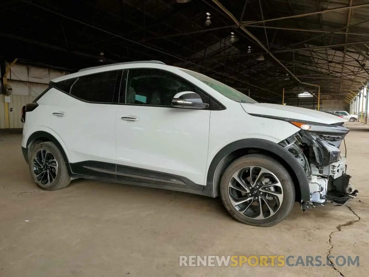4 fotografías del automóvil dañado 1G1FZ6S0XP4131044 CHEVROLET BOLT 2023