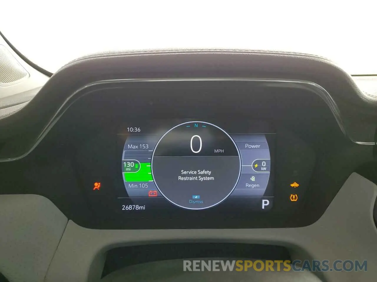 9 fotografías del automóvil dañado 1G1FZ6S0XP4131044 CHEVROLET BOLT 2023