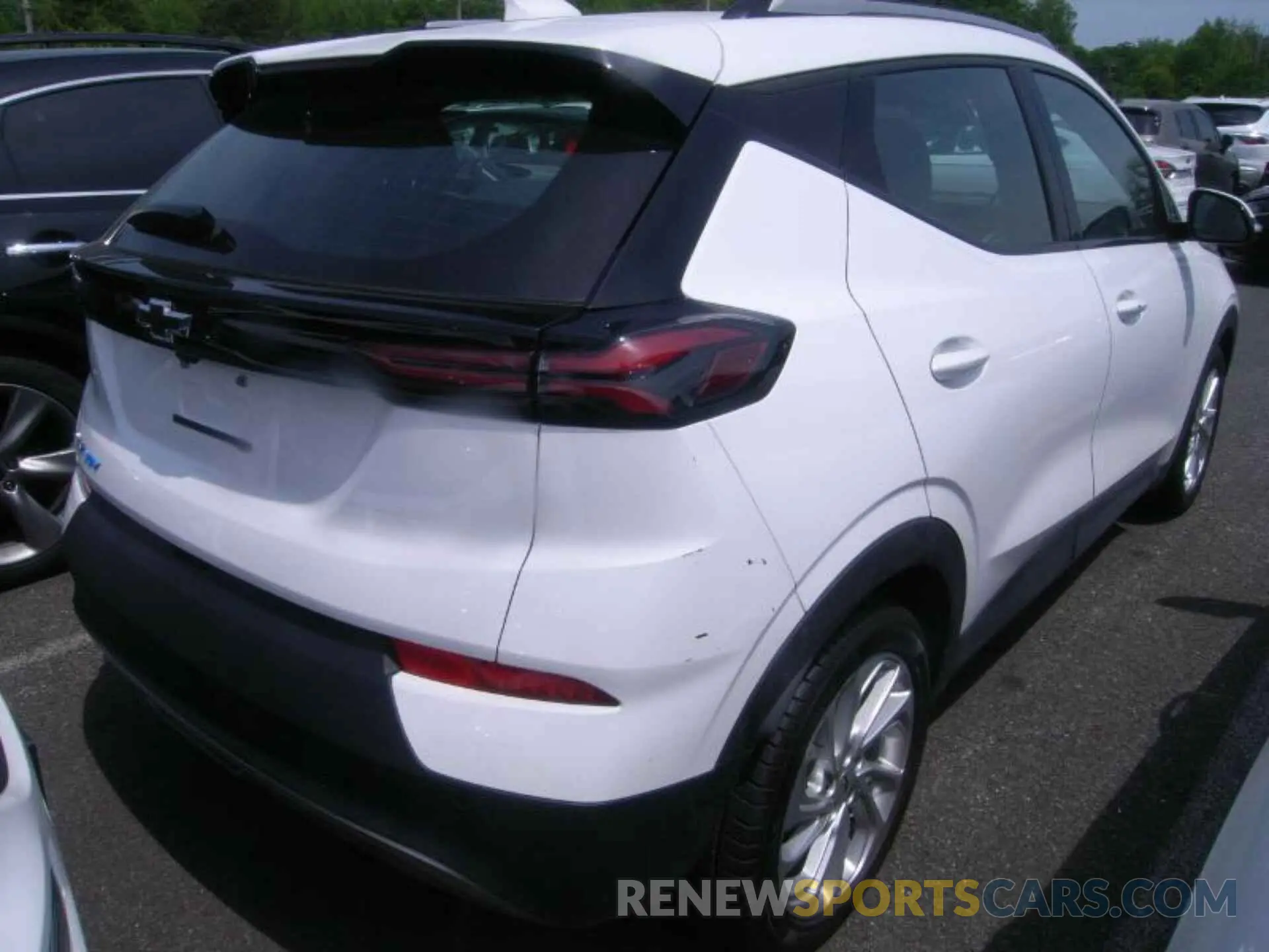 1 fotografías del automóvil dañado 1G1FY6S02N4125559 CHEVROLET BOLT EUV 2022