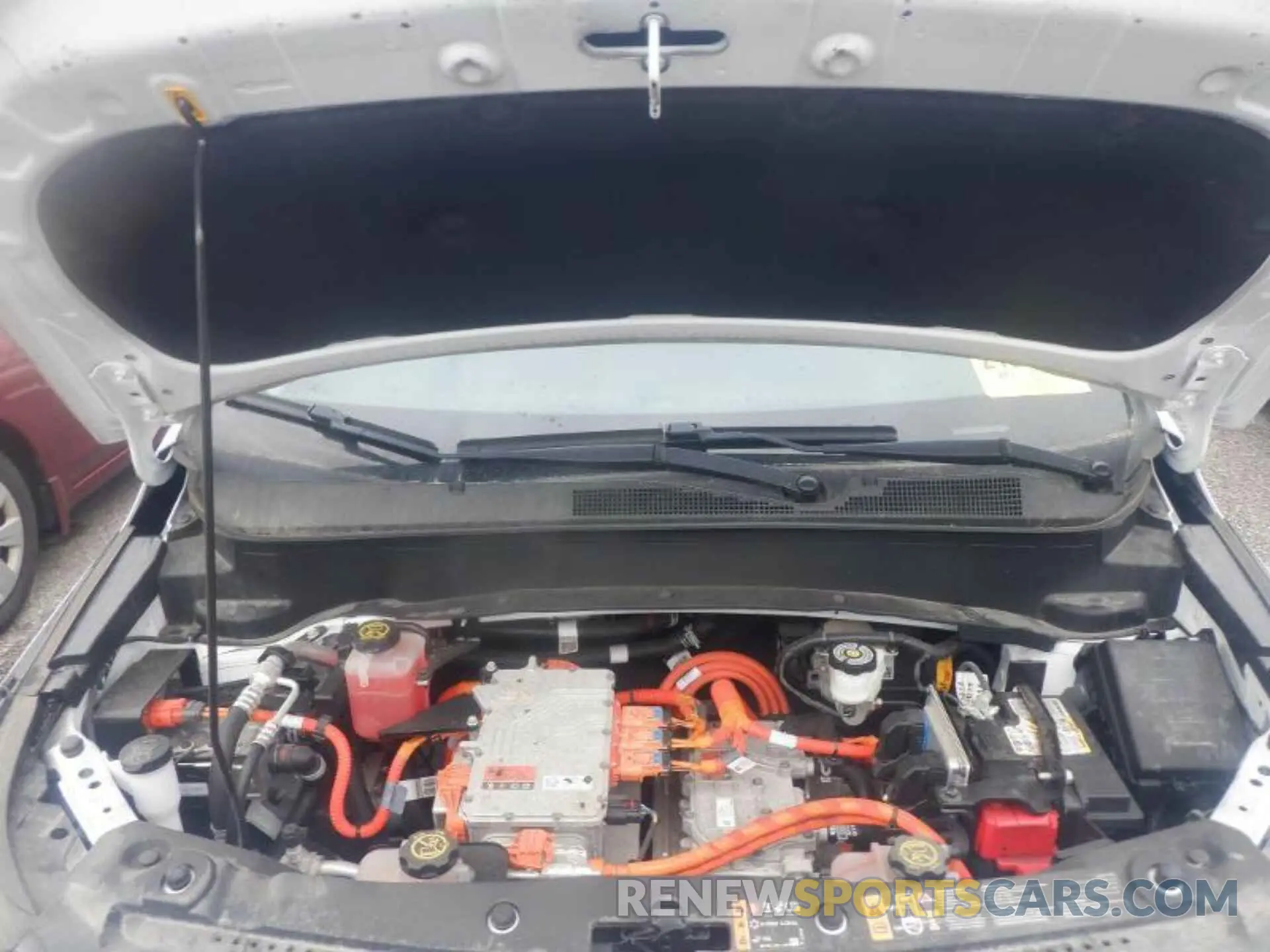 11 fotografías del automóvil dañado 1G1FY6S02N4125559 CHEVROLET BOLT EUV 2022