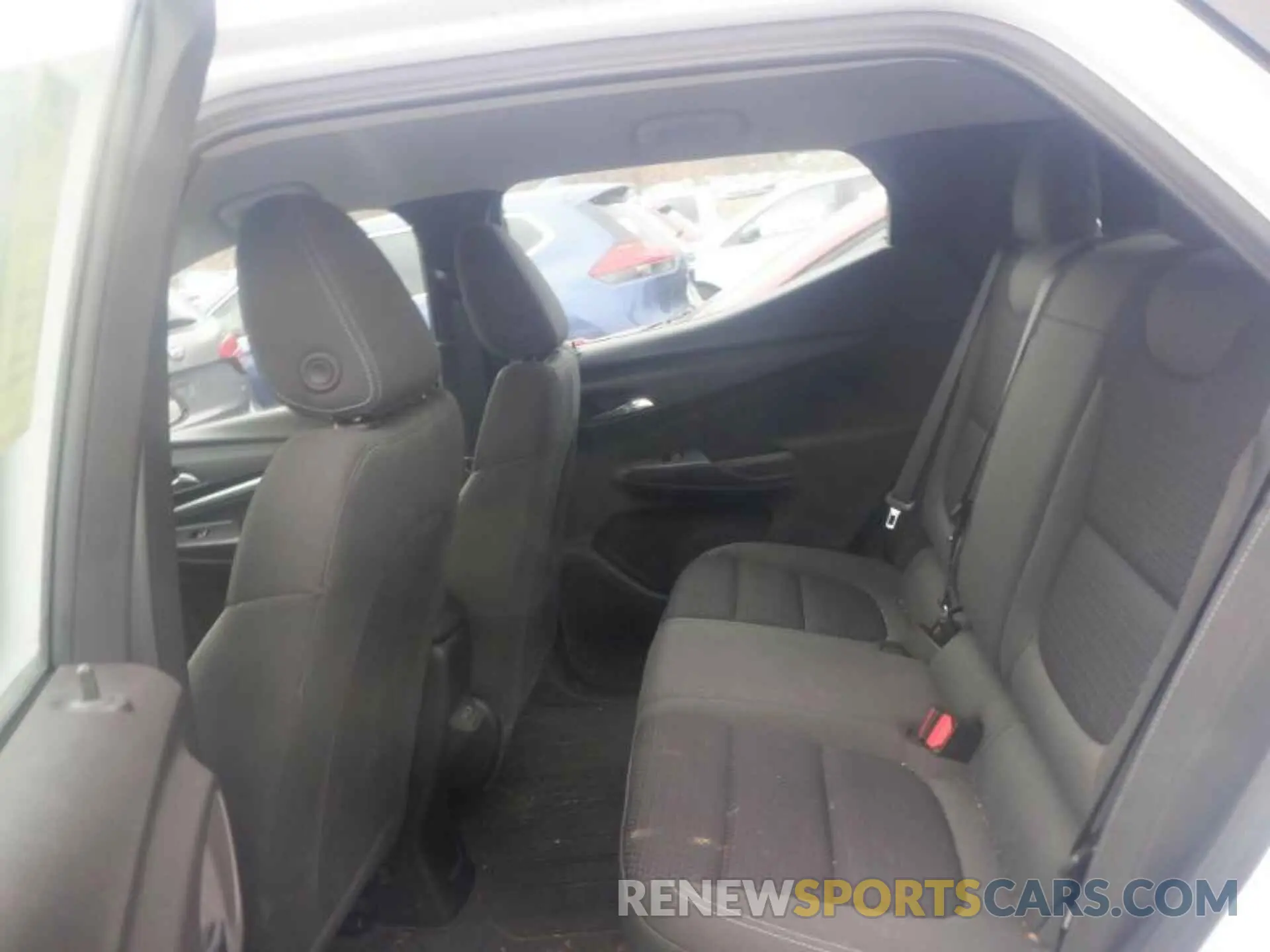 12 fotografías del automóvil dañado 1G1FY6S02N4125559 CHEVROLET BOLT EUV 2022