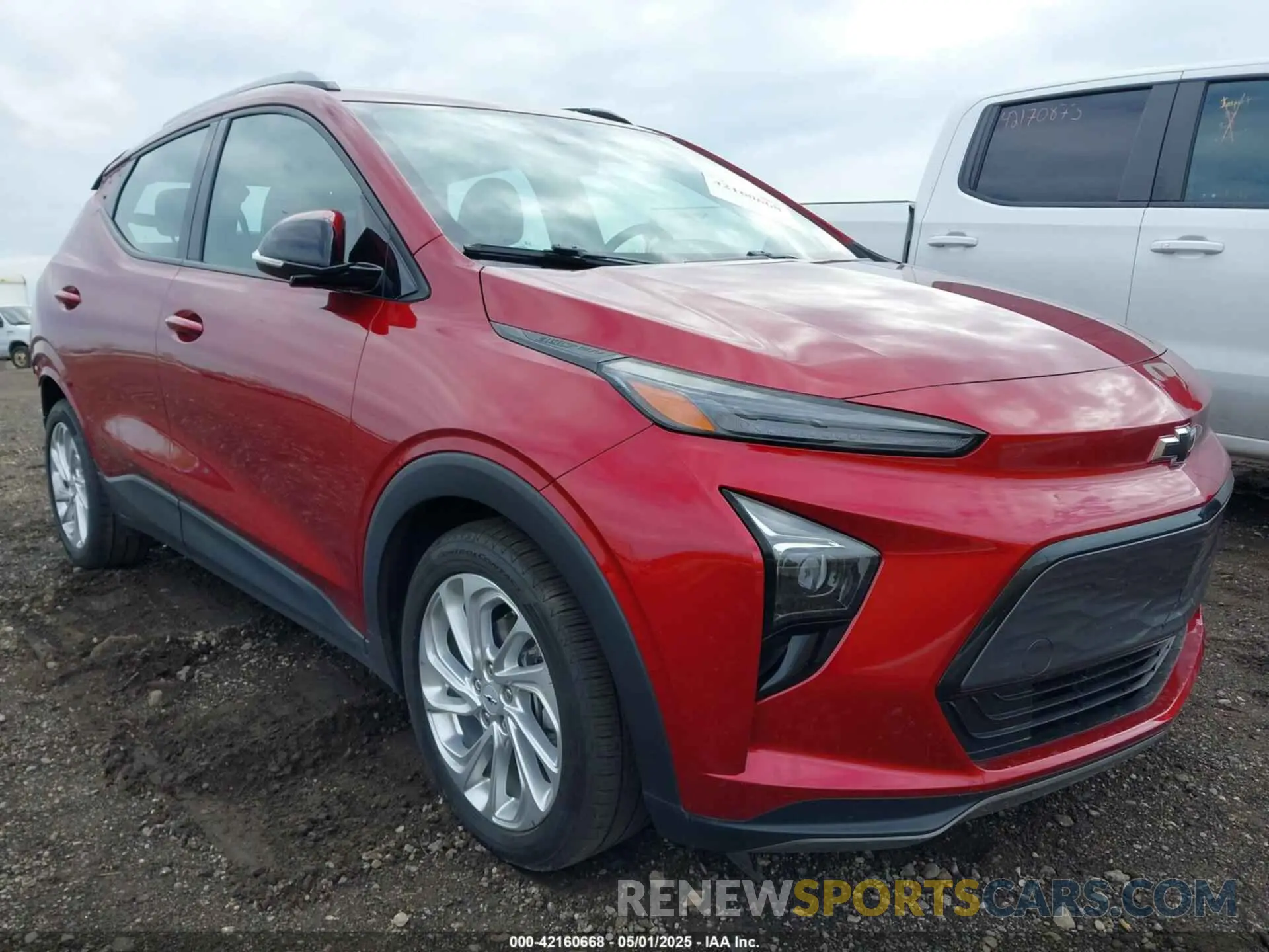 1 fotografías del automóvil dañado 1G1FY6S06N4108442 CHEVROLET BOLT EUV 2022