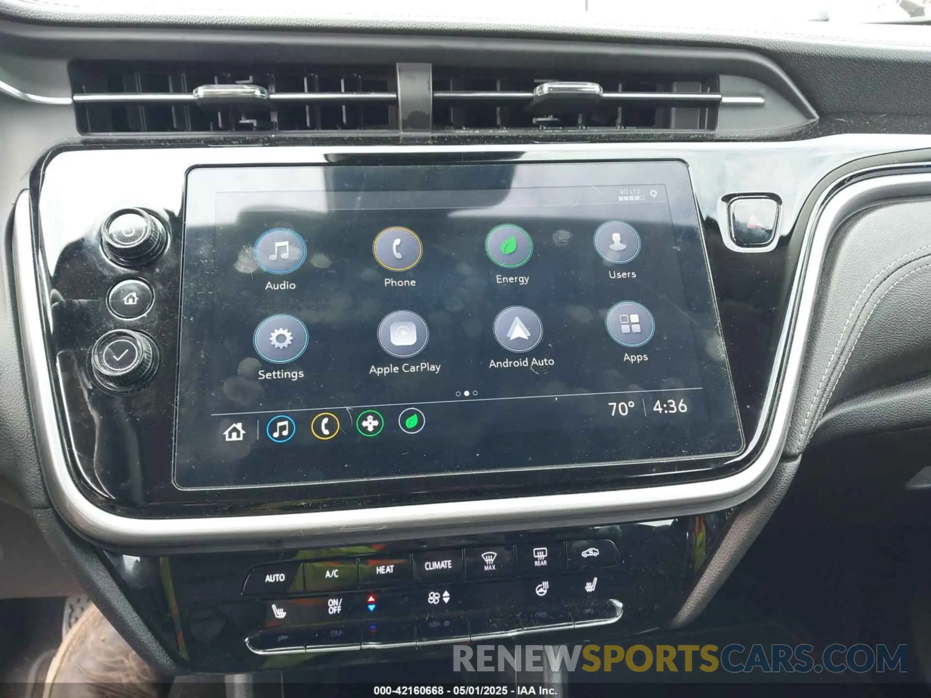 19 fotografías del automóvil dañado 1G1FY6S06N4108442 CHEVROLET BOLT EUV 2022