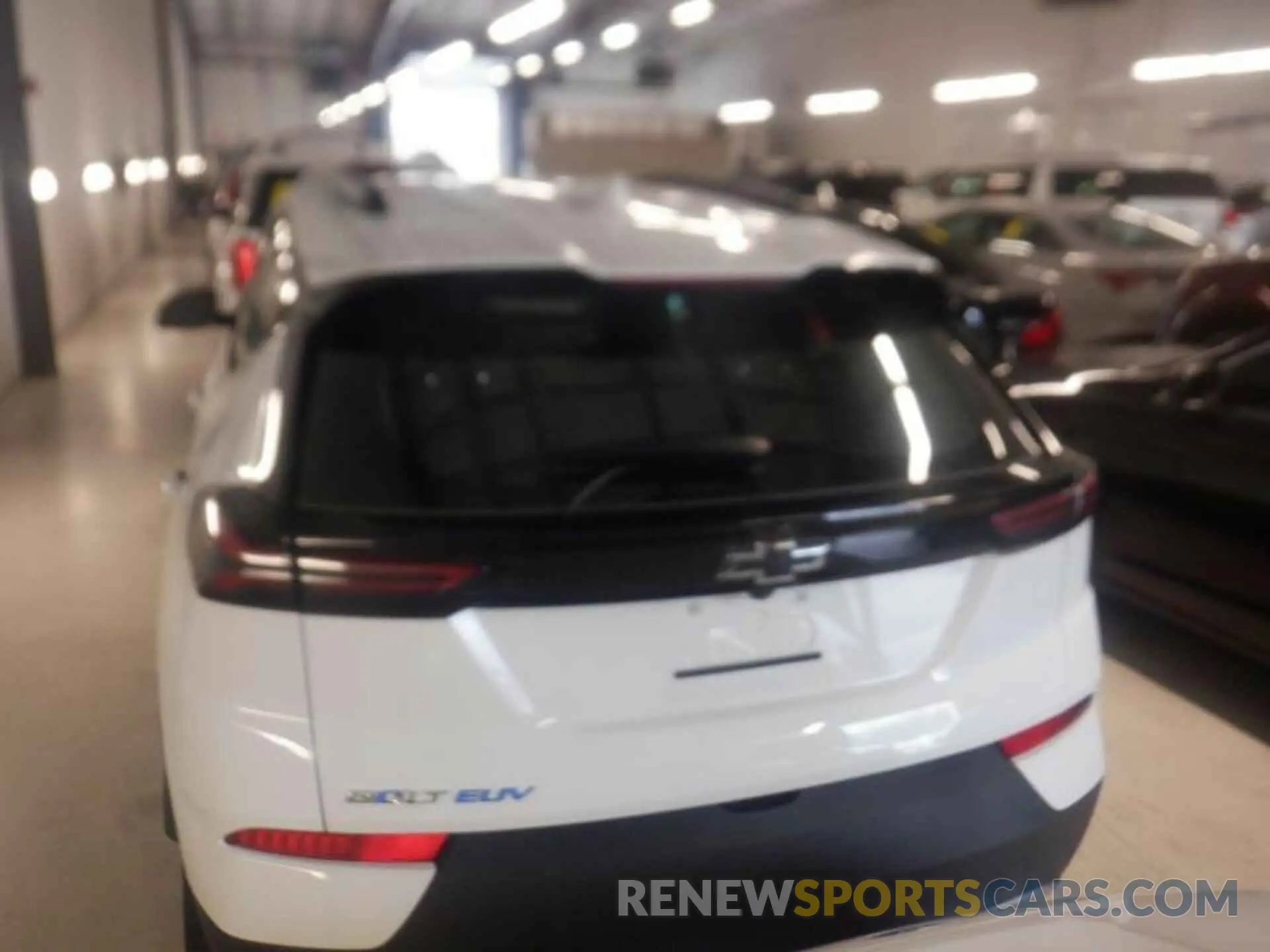 13 fotografías del automóvil dañado 1G1FY6S07N4125282 CHEVROLET BOLT EUV 2022