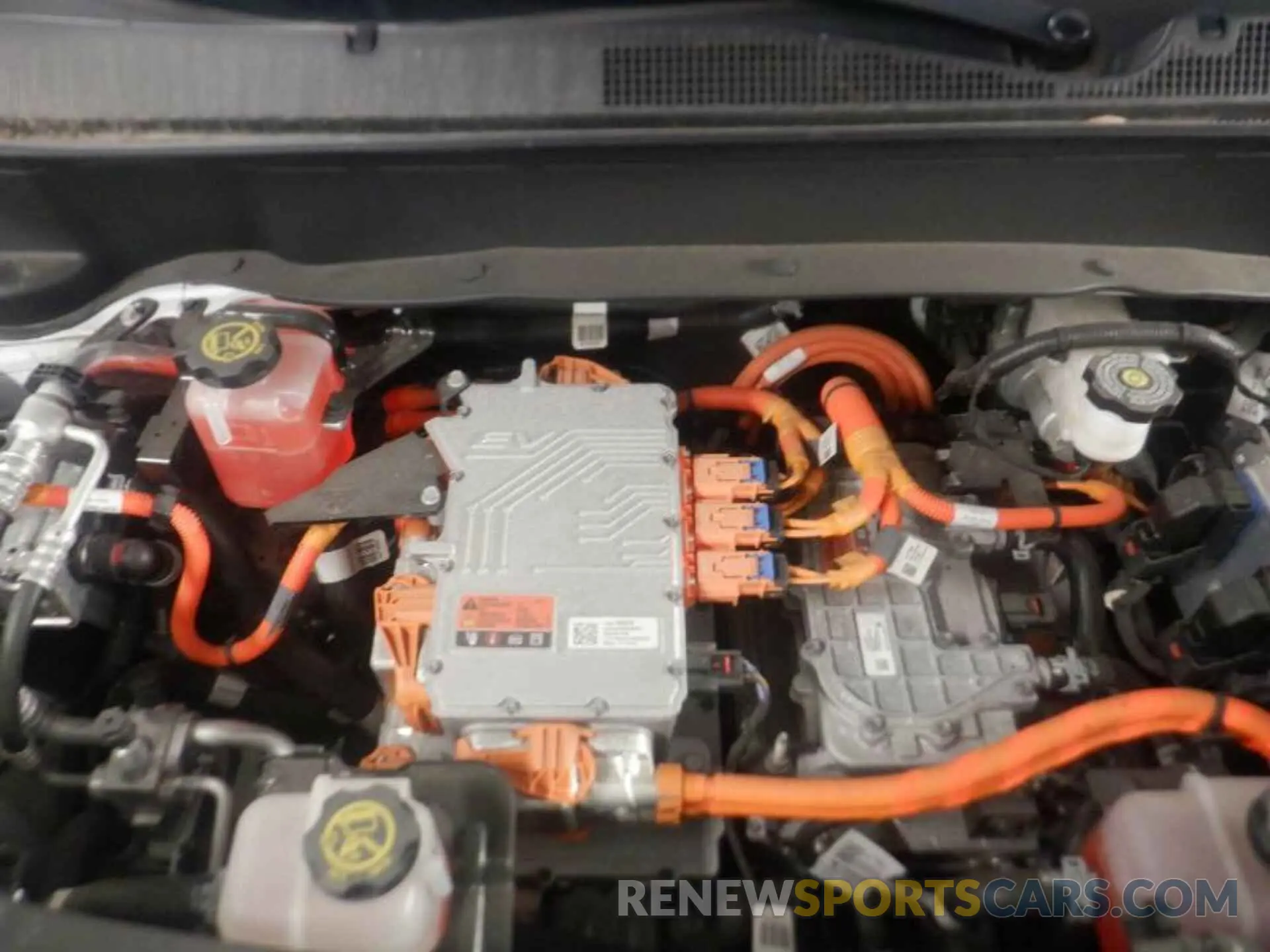 3 fotografías del automóvil dañado 1G1FY6S07N4125282 CHEVROLET BOLT EUV 2022
