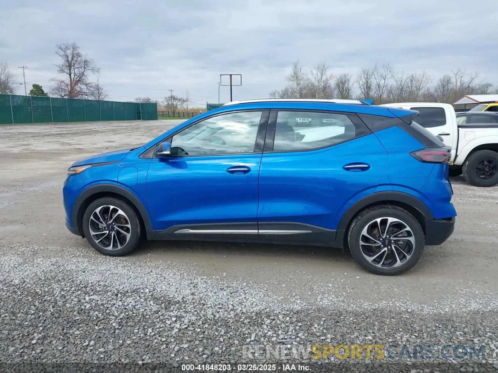 14 fotografías del automóvil dañado 1G1FZ6S00N4133902 CHEVROLET BOLT EUV 2022
