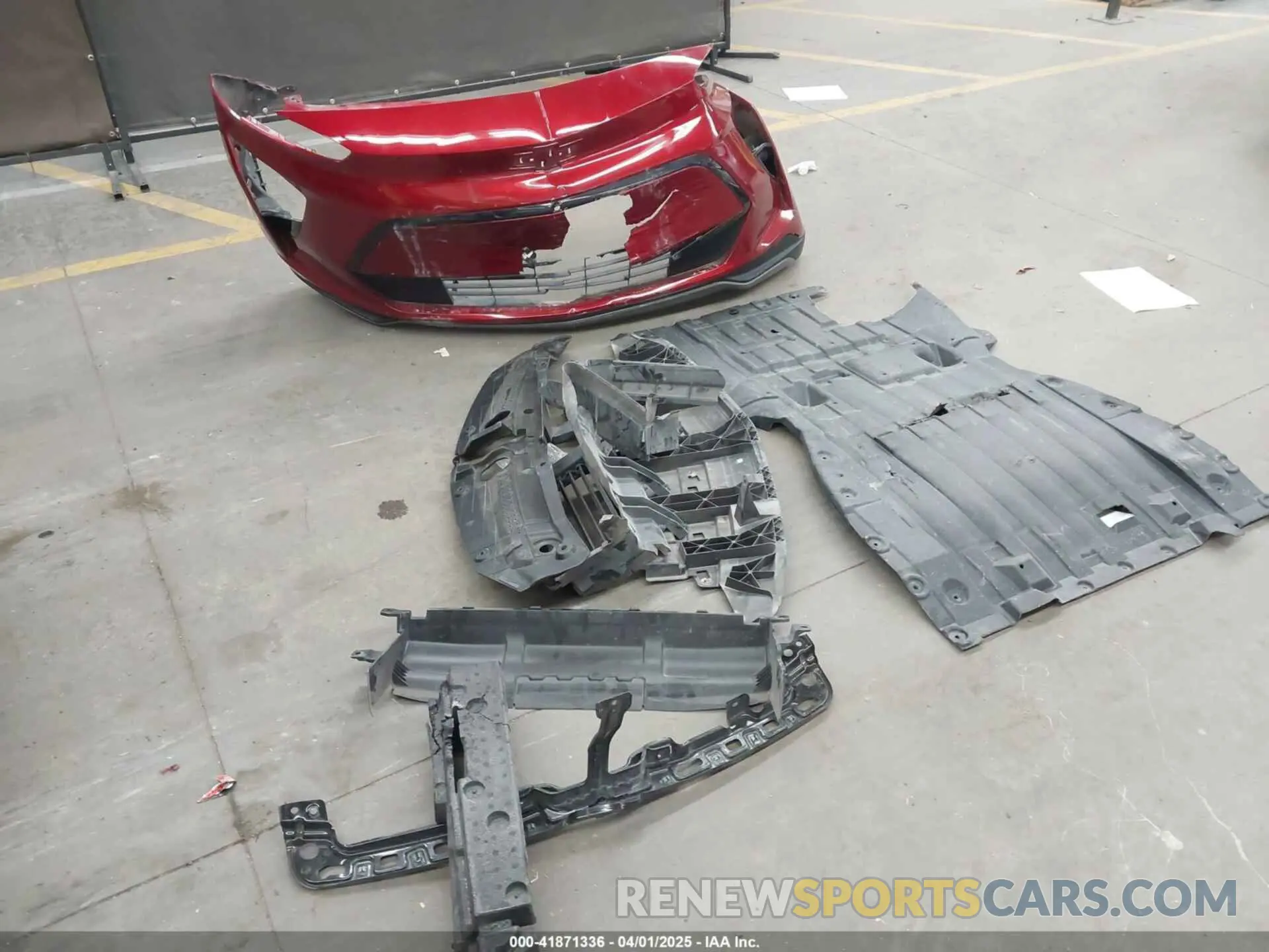 12 fotografías del automóvil dañado 1G1FZ6S01N4126733 CHEVROLET BOLT EUV 2022