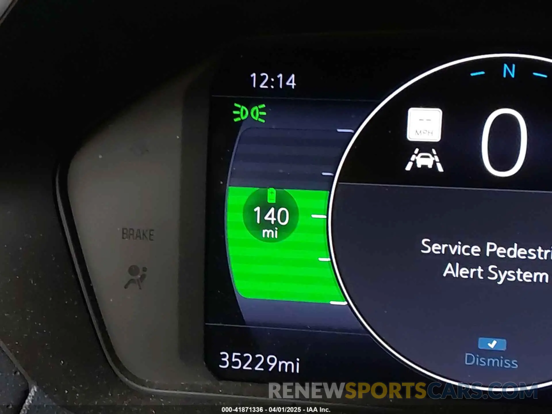 18 fotografías del automóvil dañado 1G1FZ6S01N4126733 CHEVROLET BOLT EUV 2022
