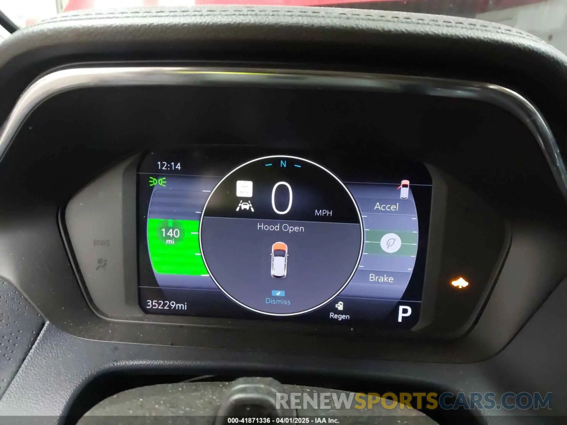 19 fotografías del automóvil dañado 1G1FZ6S01N4126733 CHEVROLET BOLT EUV 2022