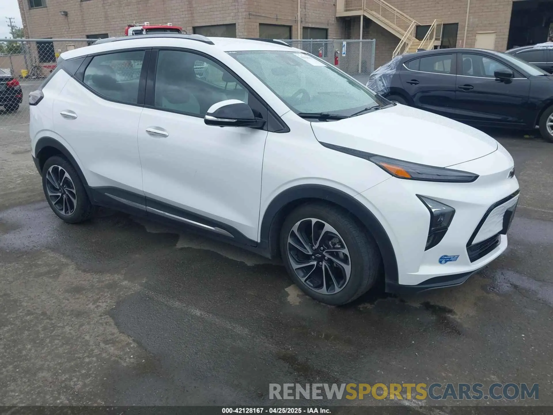 1 fotografías del automóvil dañado 1G1FZ6S06N4111502 CHEVROLET BOLT EUV 2022