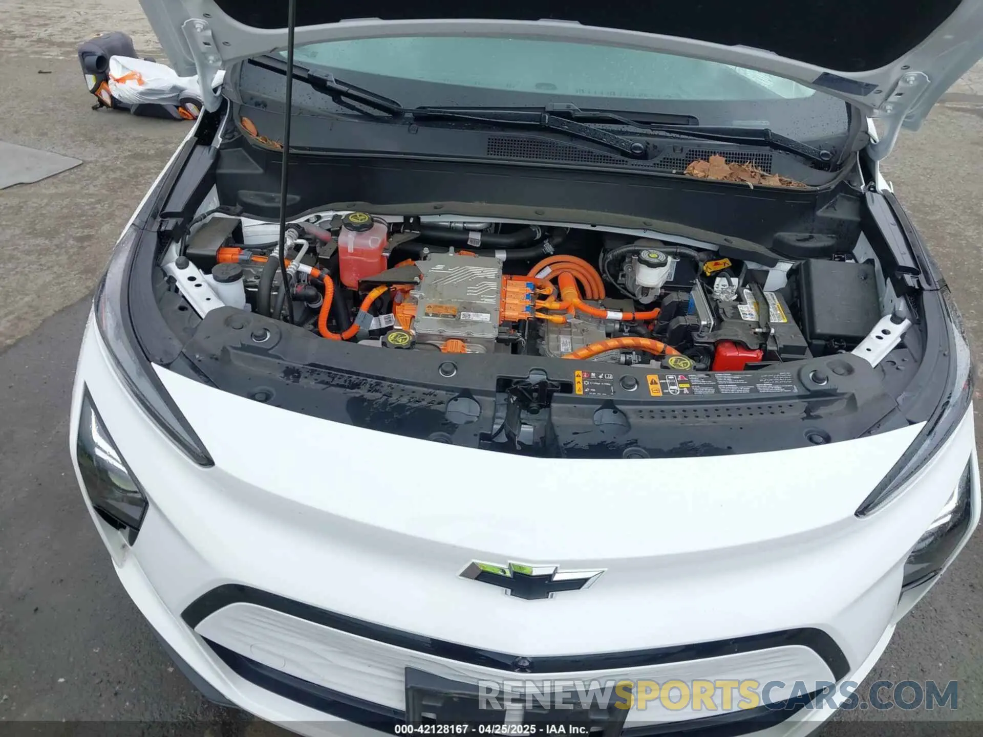 10 fotografías del automóvil dañado 1G1FZ6S06N4111502 CHEVROLET BOLT EUV 2022