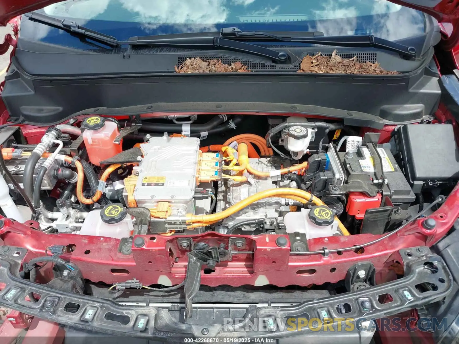 10 fotografías del automóvil dañado 1G1FZ6S07N4108592 CHEVROLET BOLT EUV 2022